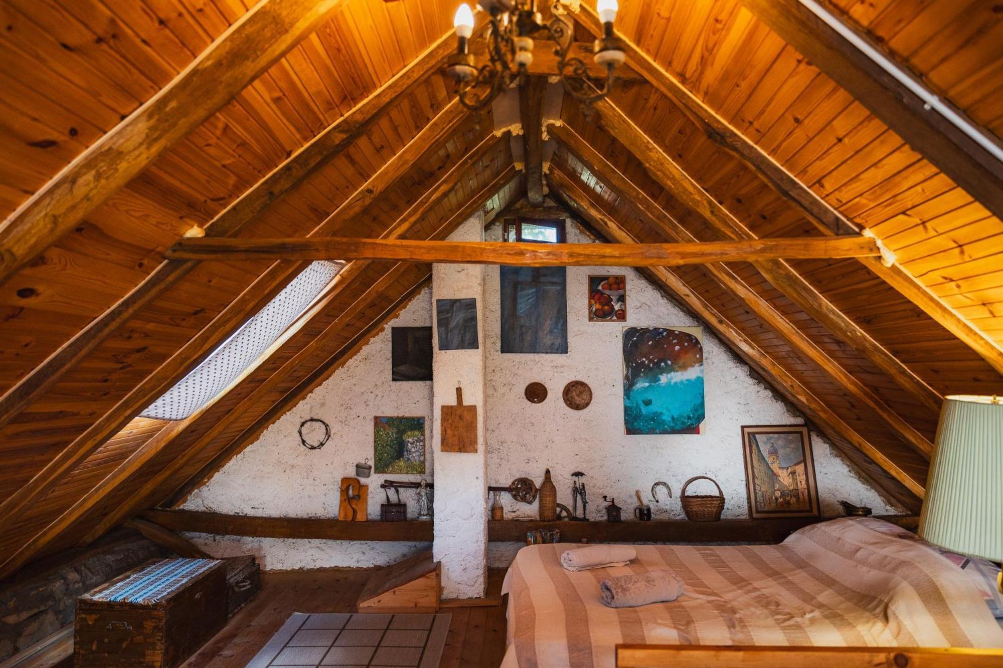 Country House Atelier Zvoneca 외부 사진
